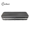 ABS Oblong Violin Case with Shoulder Strap & Aluminum Flanged Edges CCVC91B