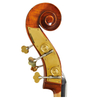 Fully flamed maple back & sides; Selected spruce top Bass (CB6079)