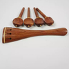 Supreme red sandalwood Cello Fittings Kit