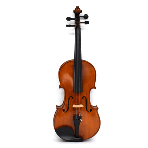 Highly Flamed European Wood Viola CV1017