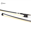Carbon Fiber Violin Silver Silk Braided (CBVC33)