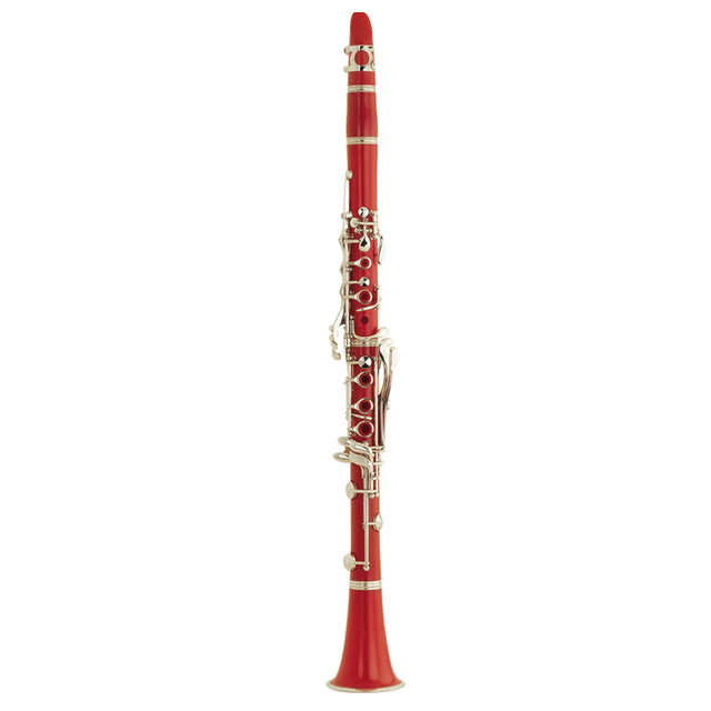 C1103CR ABS Colored Clarinet 17K