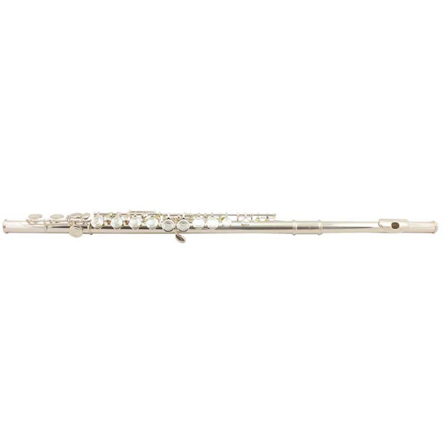 C1116S Closed Hole C Flute W/Italian Pads