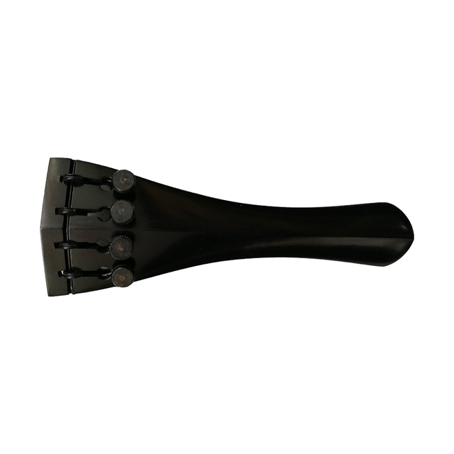 VHTT59 EBONY HILL BUILY-IN TUNERS TAILPIECE