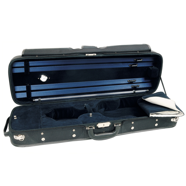 Wooden violin case, oblong violin case CCVC9610