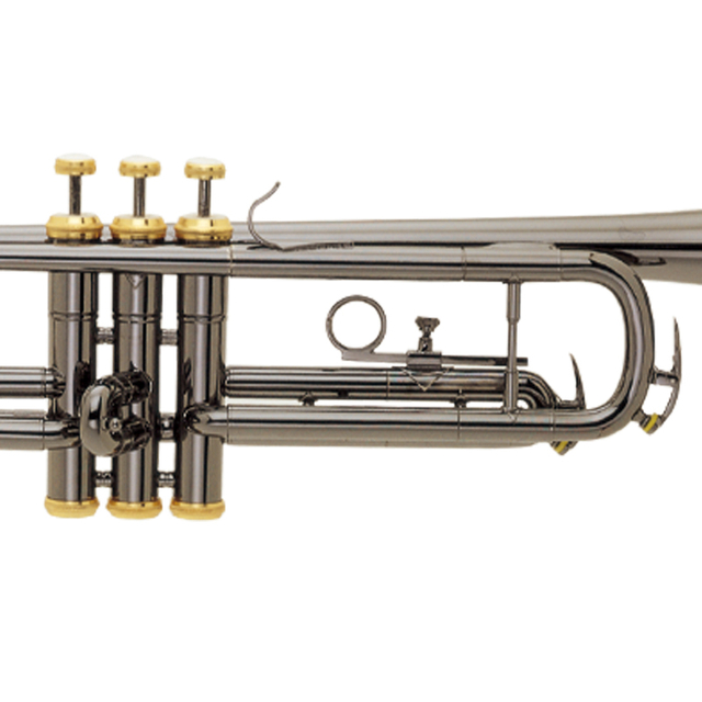 C5210BN Bb Trumpet (Black Nickel Plated)