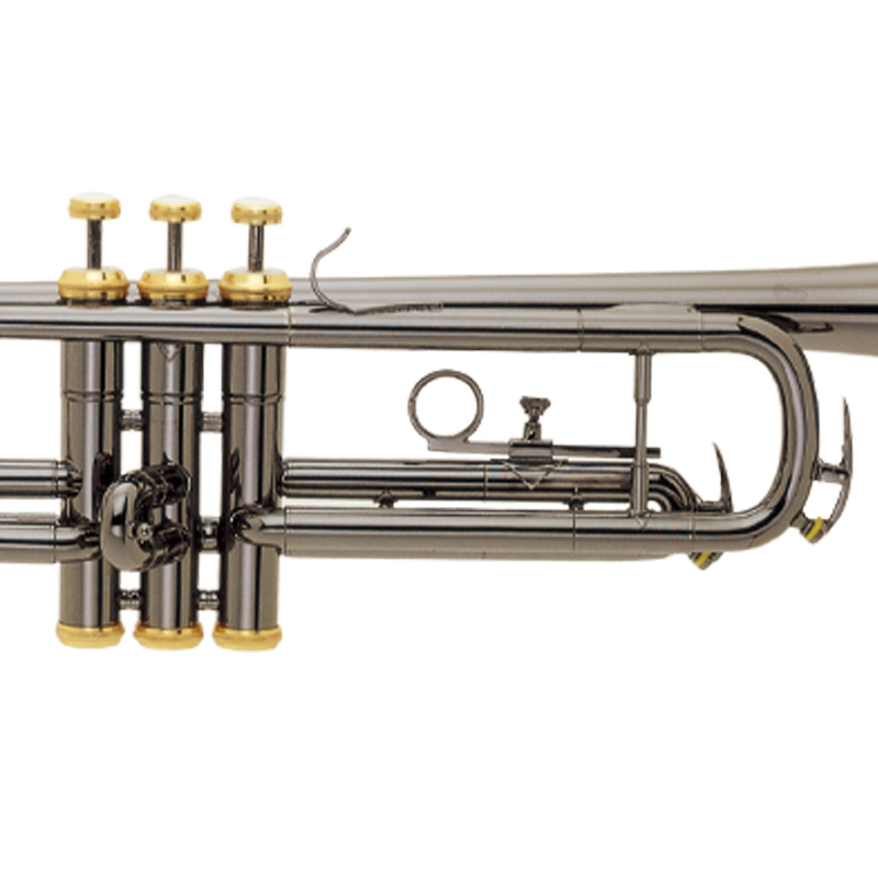 C5210BN Bb Trumpet (Black Nickel Plated)