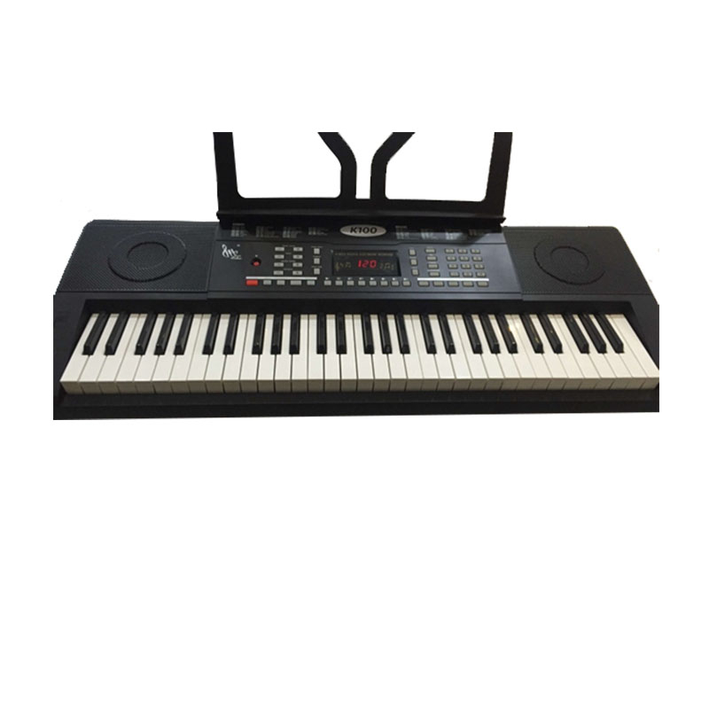 K100 61 KEYS KEYBOARD