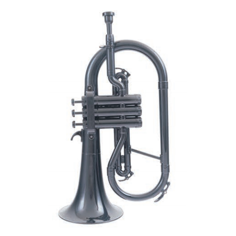 C5300PBK PLASTIC FLUGELHORN