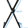 KSO011A Small Single Keyboard Stand