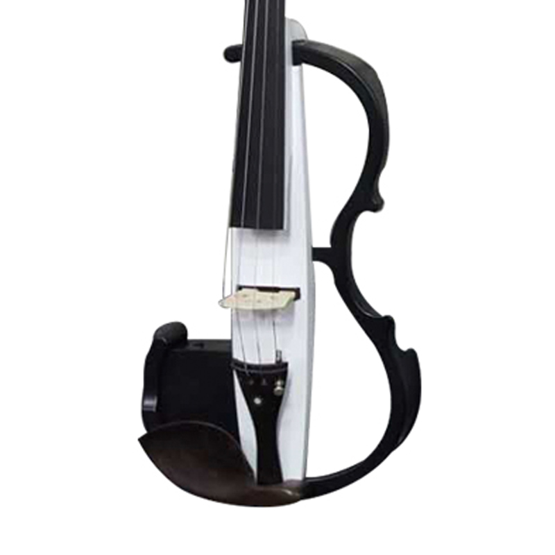 CEV1507 HALF CIRCLE RING HANGING ELECTRIC VIOLIN