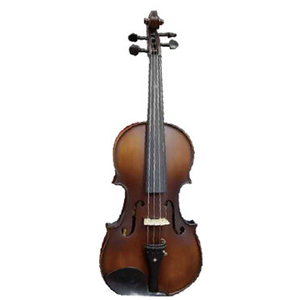 CEC1500 Economical laminated violin (flamed)