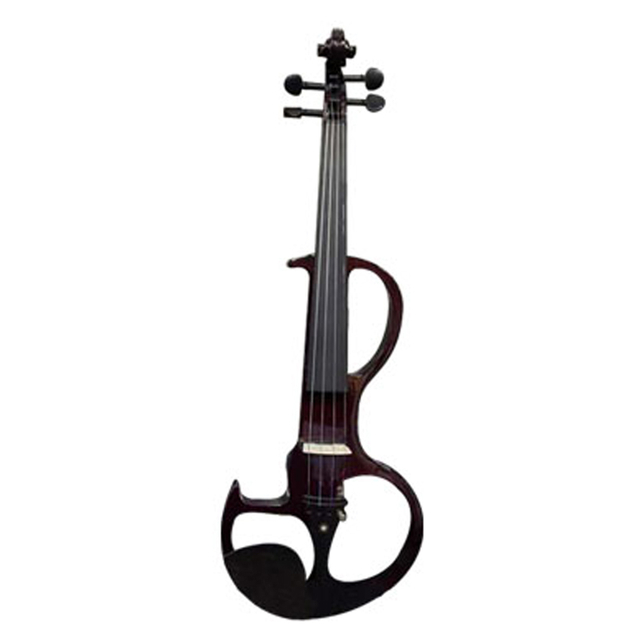 CEV1505A HALF CIRCLE ROUND ELECTRICE VIOLIN