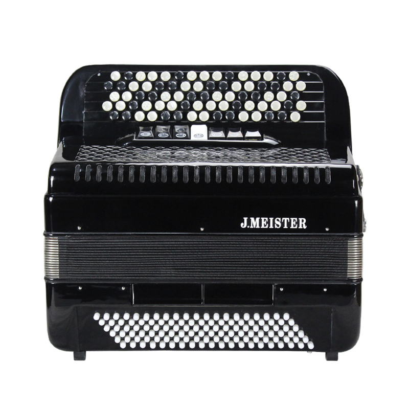 BM3120 120 Bass 77 Buttons Button Accordion
