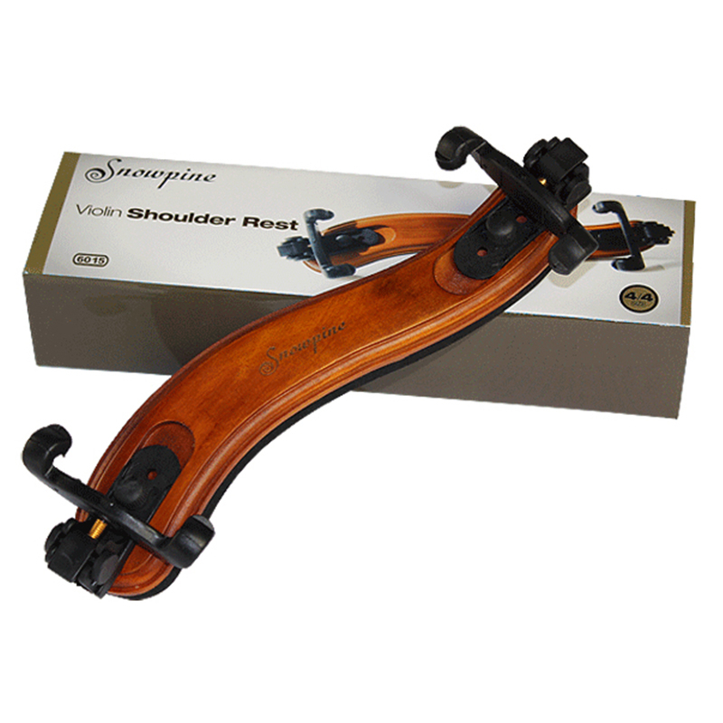 SR04W WOOD SHOULDER REST