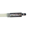 CFB830 Fiber/Carbon look design (3k) Violin BOW