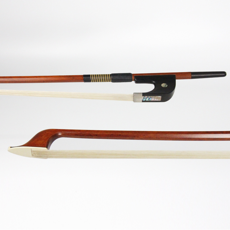 Pernambuco Germany Bass Bow (CBBW76GA)