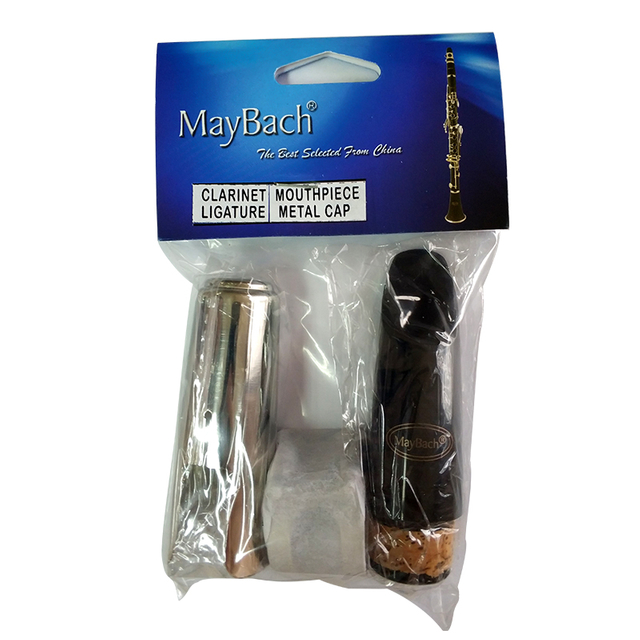 CMC29B Clarinet Mouthpiece/Cap/Ligature set