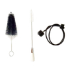 CCCK06 3 pcs. Clarinet Cleaning Kit 