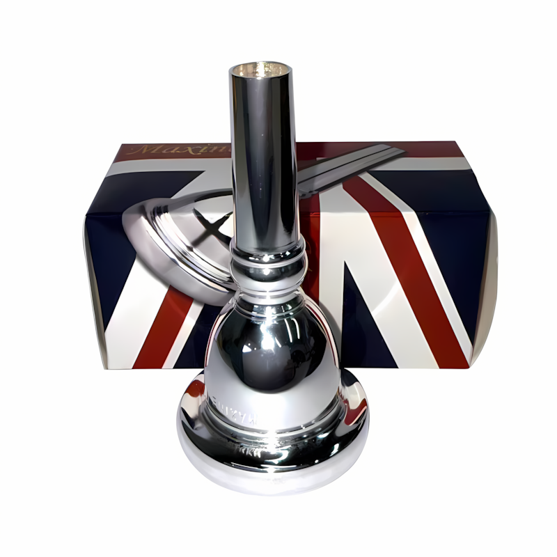 MTM14S 18T TUBA MOUTHPIECE