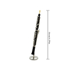 Hard Rubber Oboe G/L