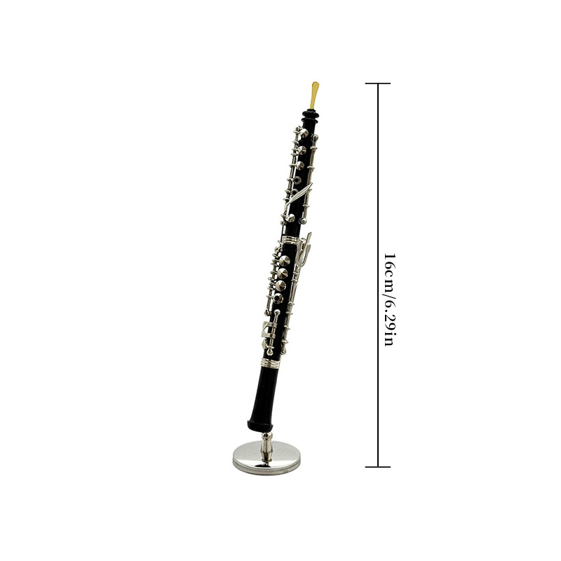 Hard Rubber Oboe G/L