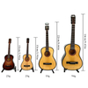 Classical Guitar wood