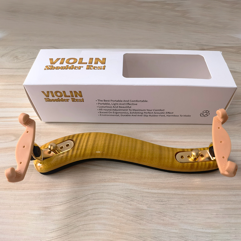 SR04WB Wood Violin Shoulder Rest