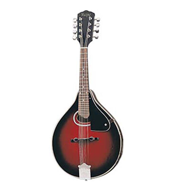 CM02 Mandolin of spruce plywood top