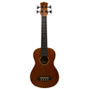 KUB800 Wood Bass Ukulele