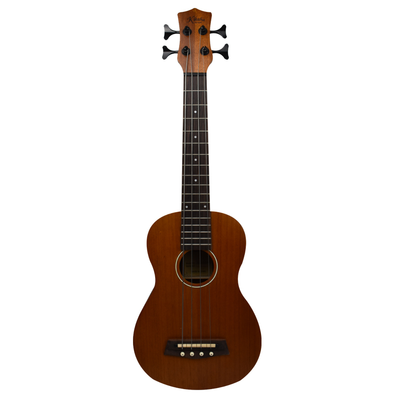 KUB800 Wood Bass Ukulele