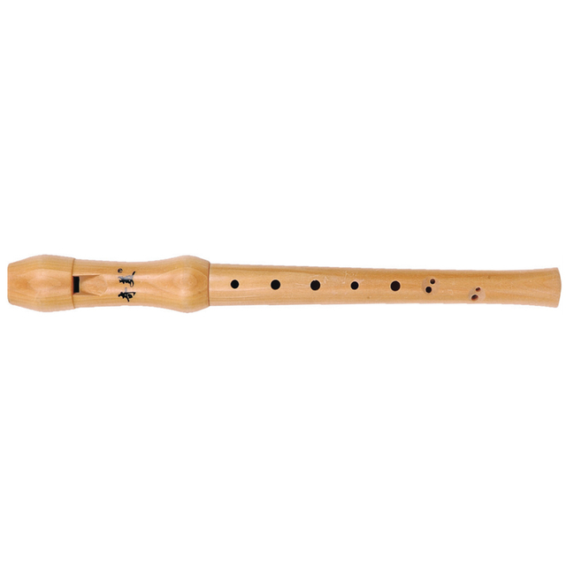 M8A26B Treble British Eight Hole Recorder