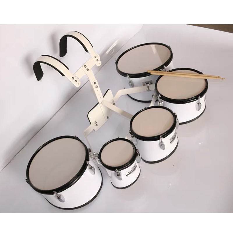 CD05WH 5 Pcs. MARCHING DRUM