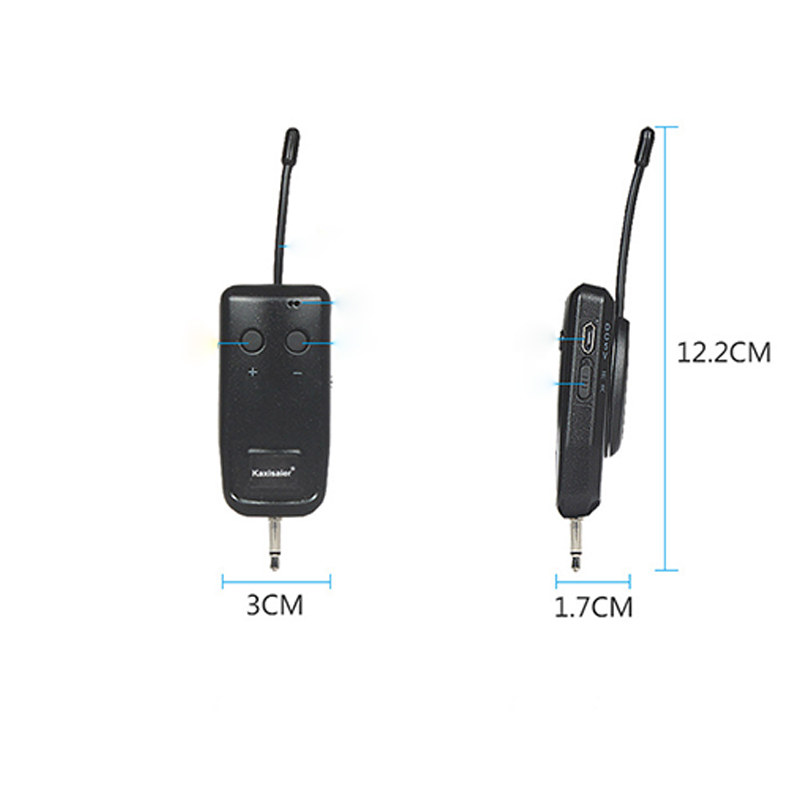 EWM105 WIRELESS MICROPHONE