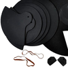 DND02 RUBBER PAD TEN SETS