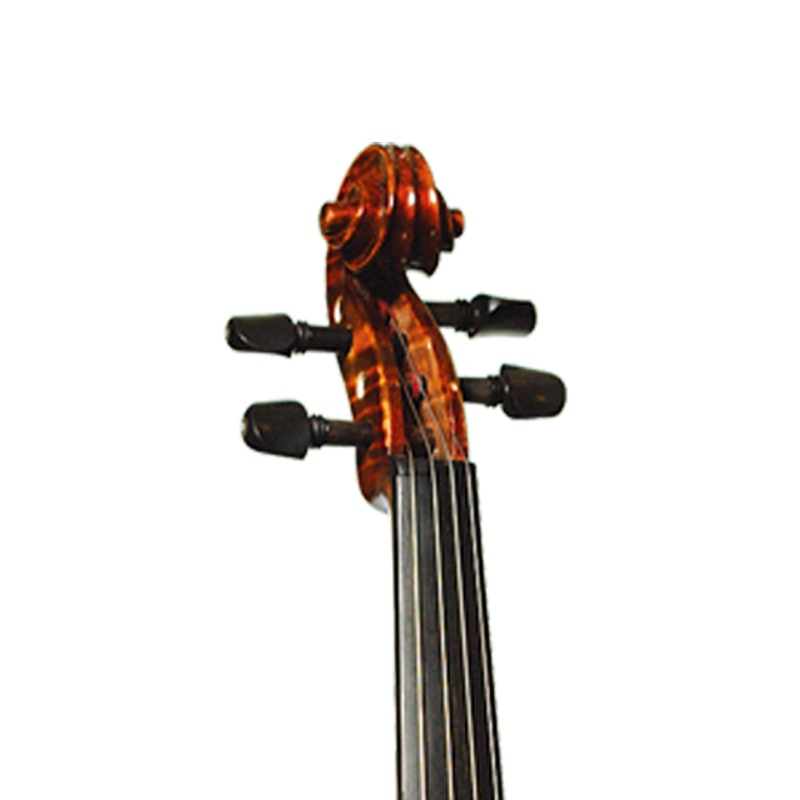 Hand Made Finest Grade Carved Professional Level Violin (CV1421)