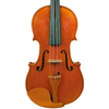 European Materials Highly Flamed Maple Back Violin (CV220A)