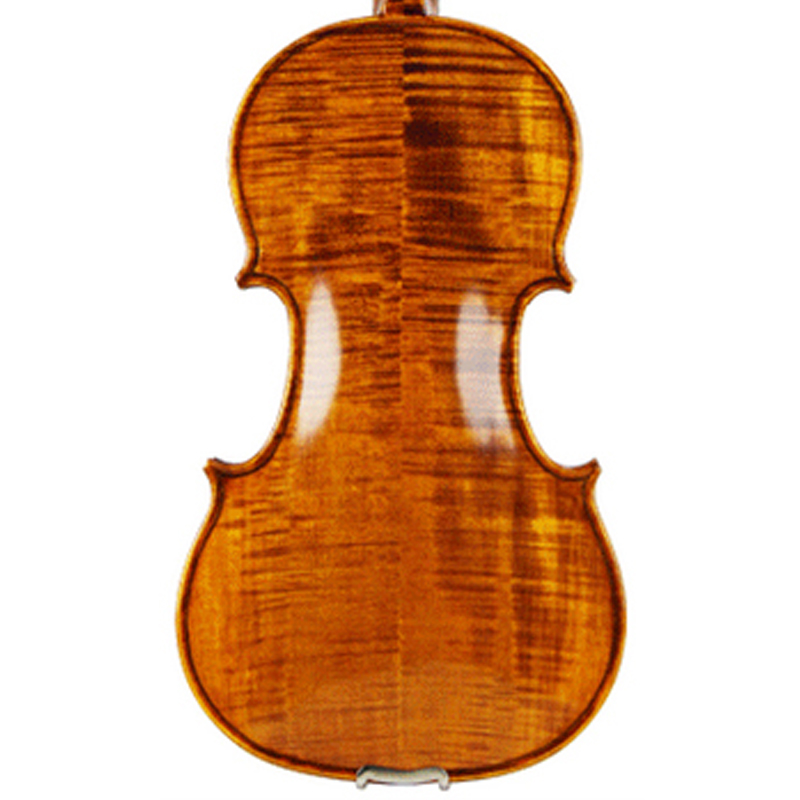 Solid Wood Carved Spruce Top, Flamed Maple Back & Sides Antique Gloss Viola (CV1016SG)