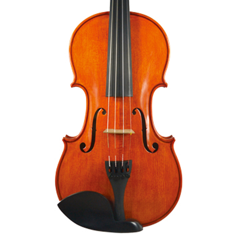 Solid Wood Carved Spruce Viola (CV1017OP)