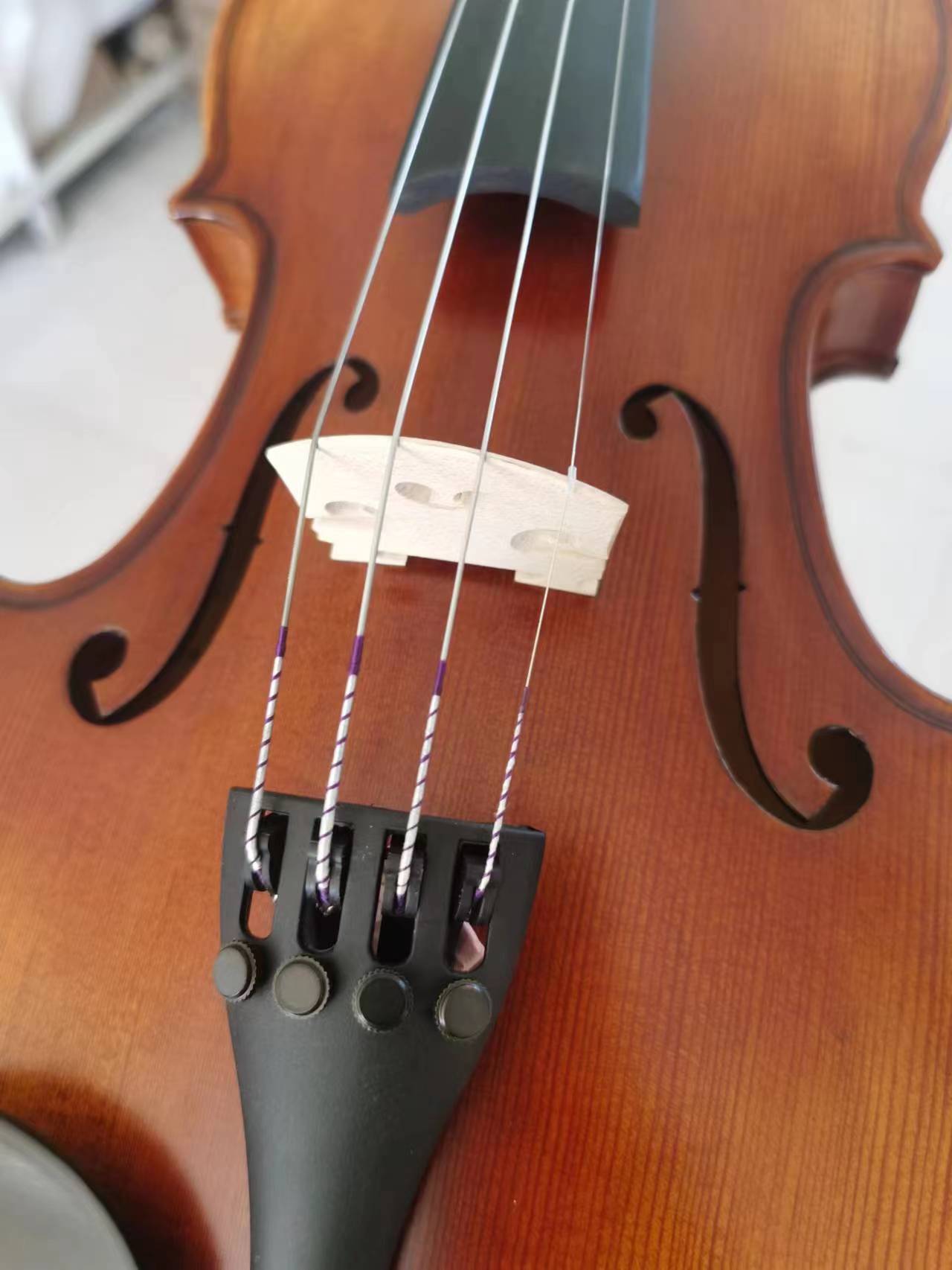 Synthetic Core Violin String Set (CASV59)