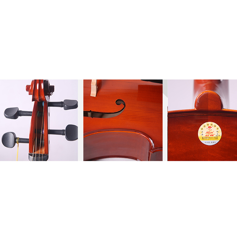 All linden laminated Cello outfit (CC6010)