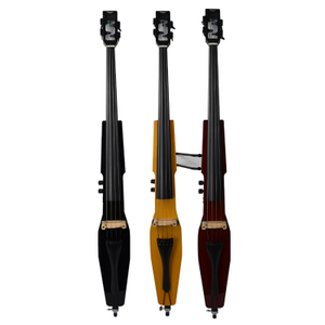 Solid Maple Wood Electric Cello With HDB-200 pick-up (CC200)