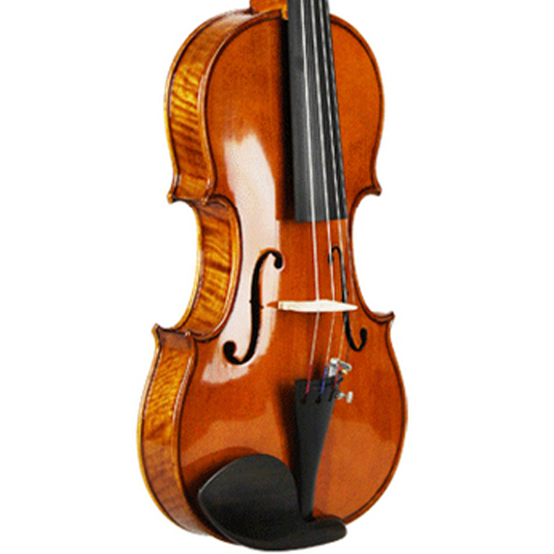 Hand Carved and Hand Varnish European Tone Wood Violin（CV1416SG）