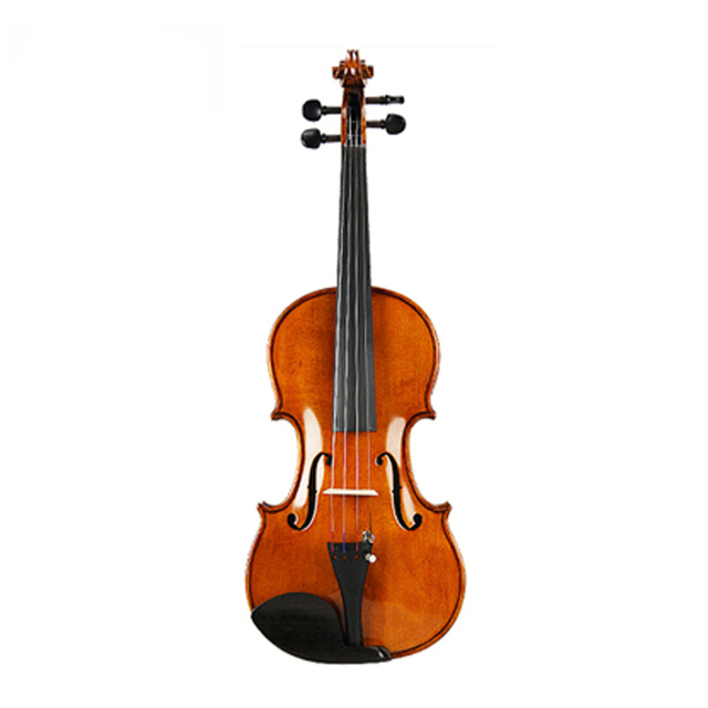 Hand Carved and Hand Varnish European Tone Wood Violin（CV1416SG）
