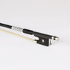  Carbon Fiber Composite Violin Bow Wide Braided CBVC31 
