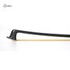 Carbon Fiber Violin Silver Silk Braided (CBVC33)