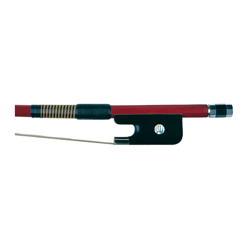CBB45FA FRANCH BRAZILWOOD BASS BOW