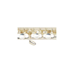 C1107S Silver-Plated Piccolo Key of C