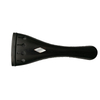 VERS37 EBONY ROUND RHOMBUS SHELL TAILPIECE
