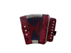 CC103W Wood Accordion
